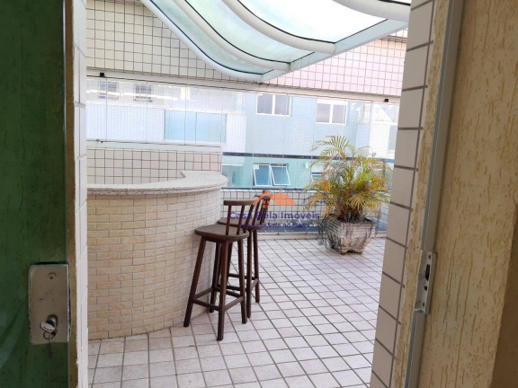 Imagem Cobertura com 2 Quartos à Venda, 170 m² em Aviação - Praia Grande