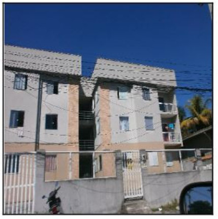 Apartamento com 2 Quartos à Venda, 48 m² em Jardim Catarina - Sao Goncalo
