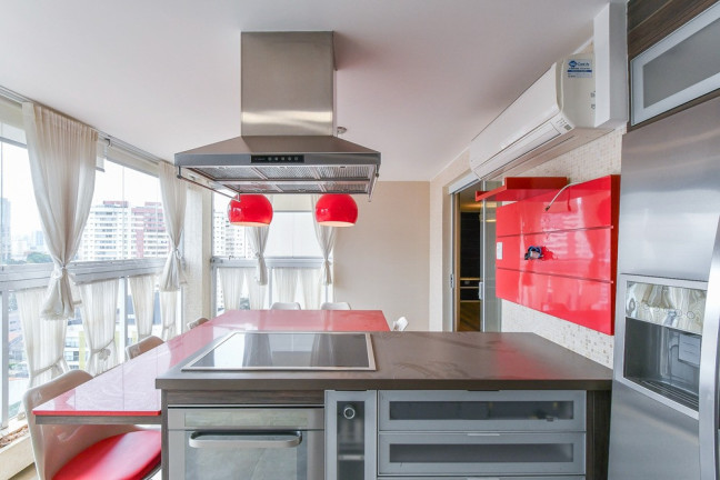 Imagem Apartamento com 3 Quartos à Venda, 98 m² em Vila Clementino - São Paulo