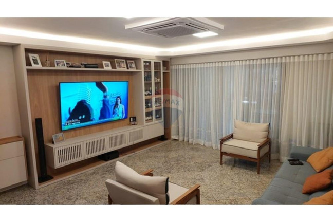 Apartamento com 4 Quartos à Venda, 166 m² em Recreio Dos Bandeirantes - Rio De Janeiro