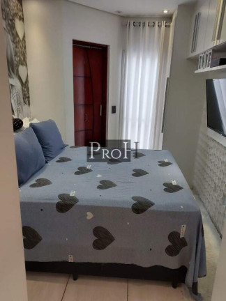 Imagem Apartamento com 2 Quartos à Venda, 98 m² em Jardim Santo Alberto - Santo André