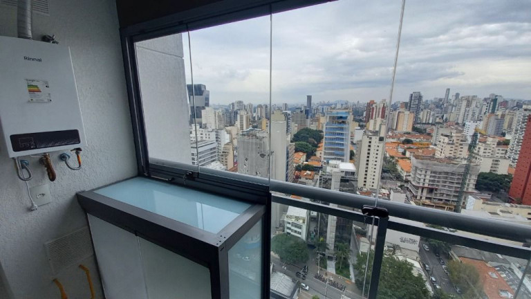 Imagem Imóvel com 1 Quarto à Venda,  em Pinheiros - São Paulo