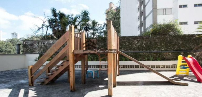 Imagem Apartamento com 3 Quartos à Venda, 198 m² em Morumbi - São Paulo
