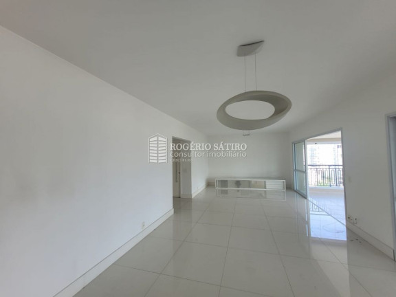 Imagem Apartamento com 4 Quartos para Alugar, 250 m² em Vila Mariana - São Paulo