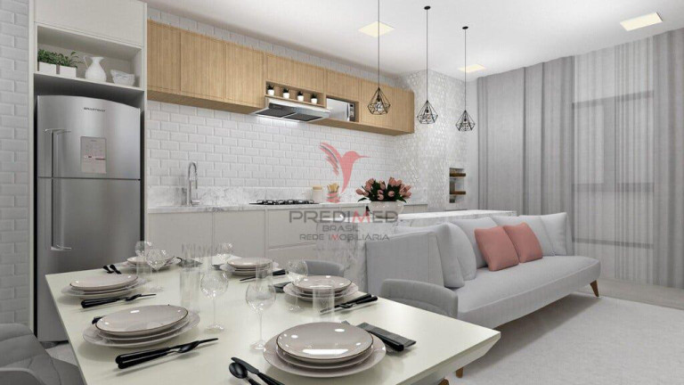 Imagem Apartamento com 2 Quartos à Venda, 64 m² em Ingleses Do Rio Vermelho - Florianópolis