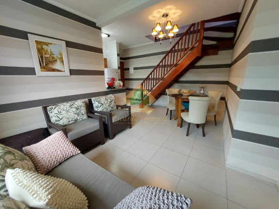Imagem Apartamento com 3 Quartos à Venda, 160 m² em Itaguá - Ubatuba Imagem Apartamento com 3 Quartos à Venda, 160 m² em Itaguá - Ubatuba