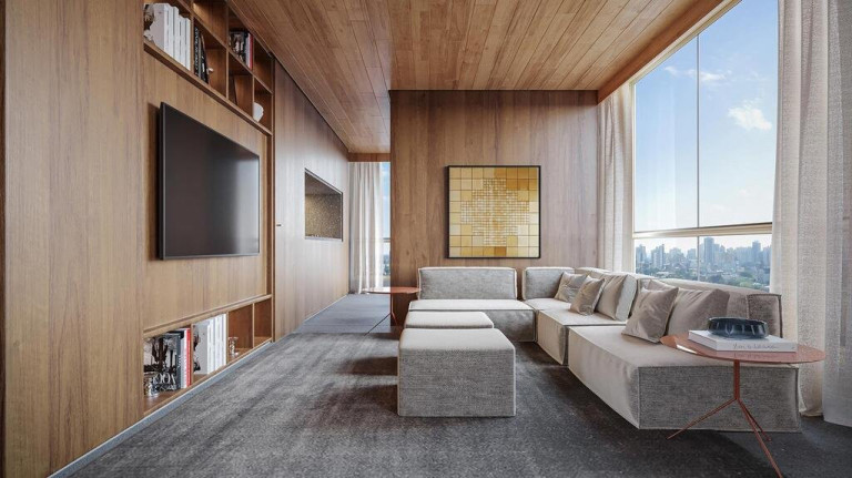 Imagem Imóvel com 1 Quarto à Venda, 32 m² em Itaim Bibi - São Paulo Imagem Imóvel com 1 Quarto à Venda, 32 m² em Itaim Bibi - São Paulo