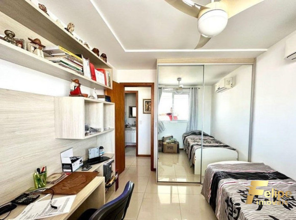 Imagem Imóvel com 3 Quartos à Venda, 110 m² em Itapuã - Vila Velha