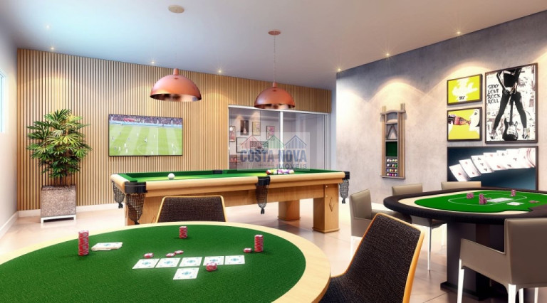 Imagem Apartamento com 3 Quartos à Venda, 78 m² em Boqueirão - Santos