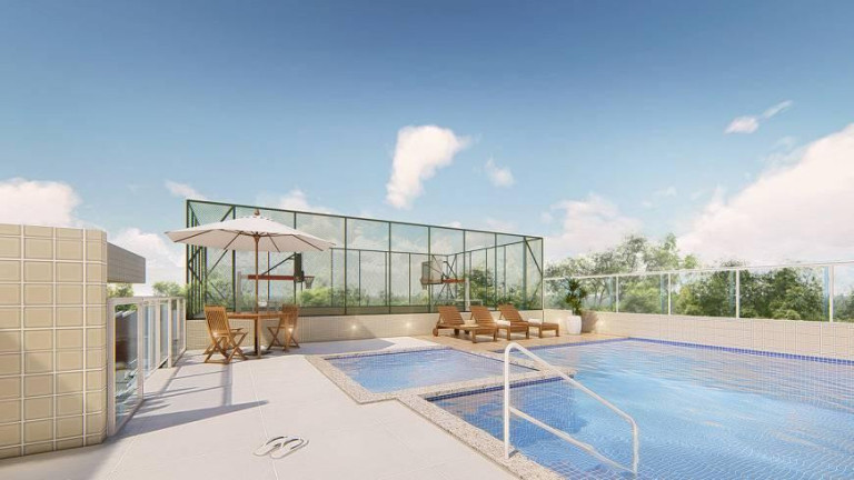 Imagem Apartamento com 3 Quartos à Venda, 107 m² em Aviação - Praia Grande Imagem Apartamento com 3 Quartos à Venda, 107 m² em Aviação - Praia Grande