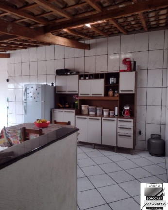 Imagem Sobrado com 3 Quartos à Venda, 125 m² em Jardim Luciana Maria - Sorocaba
