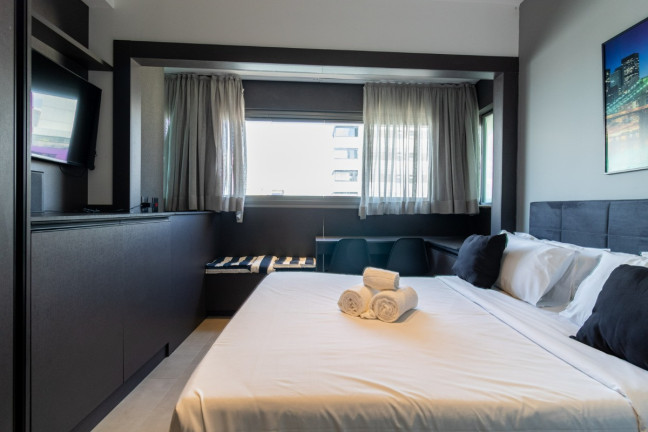 Imagem Studio com 1 Quarto à Venda, 18 m² em Pinheiros - São Paulo