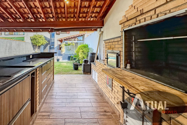 Imagem Casa com 5 Quartos à Venda, 312 m² em Jardim Santa Bárbara - Atibaia Imagem Casa com 5 Quartos à Venda, 312 m² em Jardim Santa Bárbara - Atibaia