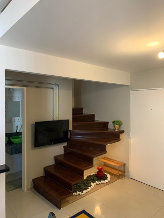 Imagem Apartamento com 1 Quarto à Venda, 50 m² em Brooklin Paulista - São Paulo Imagem Apartamento com 1 Quarto à Venda, 50 m² em Brooklin Paulista - São Paulo