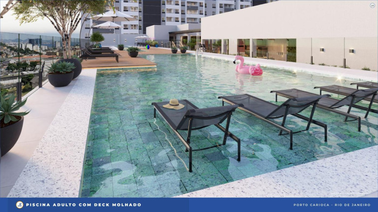 Imagem Apartamento com 2 Quartos à Venda, 46 m² em Santo Cristo - Rio De Janeiro Imagem Apartamento com 2 Quartos à Venda, 46 m² em Santo Cristo - Rio De Janeiro