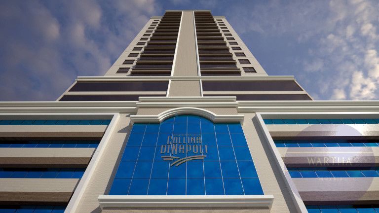 Apartamento com 3 Quartos à Venda, 120 m² em Centro - Balneário Camboriú
