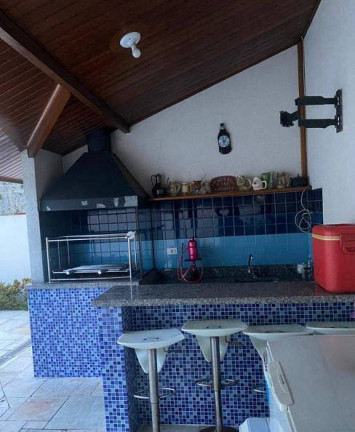 Imagem Casa com 4 Quartos à Venda, 306 m² em Alphaville - Santana De Parnaíba