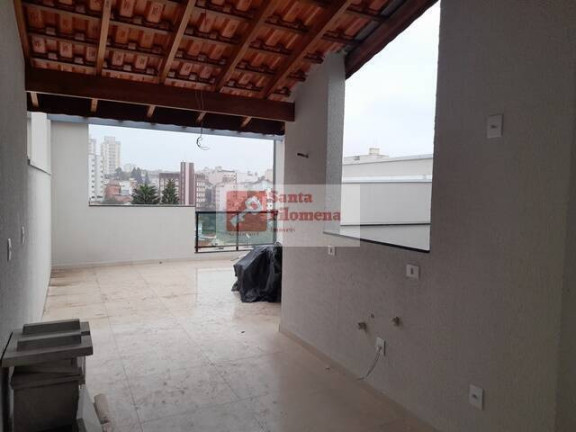Imagem Apartamento com 2 Quartos à Venda, 95 m² em Campestre - Santo André Imagem Apartamento com 2 Quartos à Venda, 95 m² em Campestre - Santo André