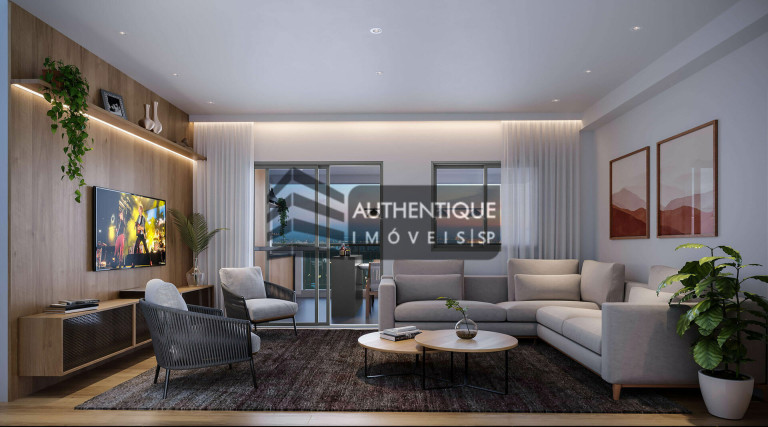 Imagem Apartamento com 2 Quartos à Venda, 71 m² em Brooklin - São Paulo Imagem Apartamento com 2 Quartos à Venda, 71 m² em Brooklin - São Paulo