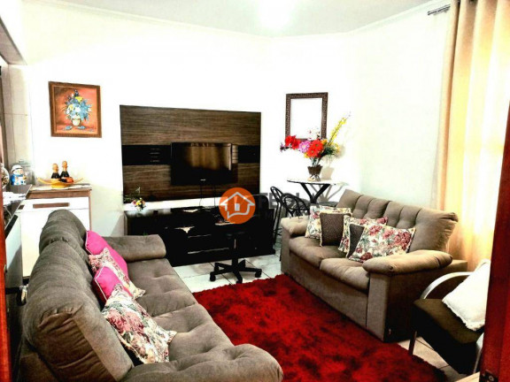 Imagem Casa com 2 Quartos à Venda, 131 m² em Parque Nova Carioba - Americana Imagem Casa com 2 Quartos à Venda, 131 m² em Parque Nova Carioba - Americana