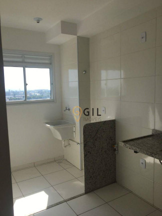Imagem Apartamento com 2 Quartos à Venda, 46 m² em Jardim Califórnia - Jacareí Imagem Apartamento com 2 Quartos à Venda, 46 m² em Jardim Califórnia - Jacareí