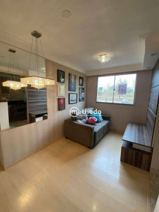Imagem Apartamento com 2 Quartos à Venda, 45 m² em Loteamento Parque São Martinho - Campinas Imagem Apartamento com 2 Quartos à Venda, 45 m² em Loteamento Parque São Martinho - Campinas