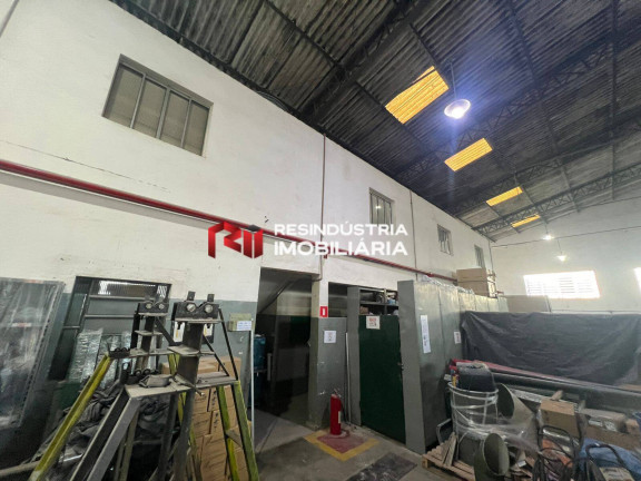 Imagem Galpão para Alugar, 800 m² em Jardim Alvorada - Jandira Imagem Galpão para Alugar, 800 m² em Jardim Alvorada - Jandira