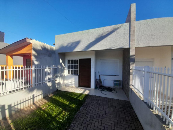 Imagem Casa com 2 Quartos à Venda, 66 m² em Arco Iris - Capao Da Canoa
