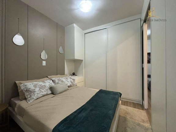 Imagem Studio com 1 Quarto à Venda, 31 m² em Boa Vista - Curitiba