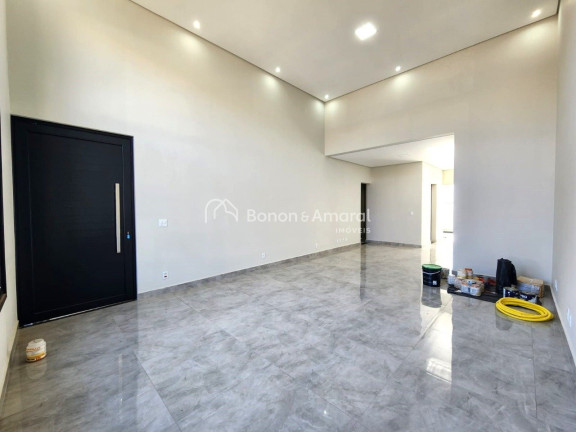 Casa de Condomínio com 3 Quartos à Venda, 253 m² em Parque Brasil 500 - Paulínia
