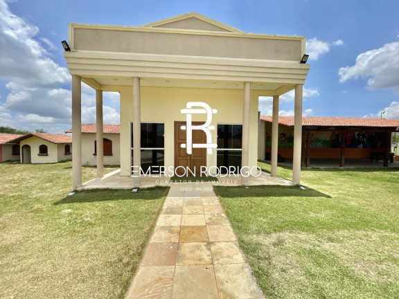 Imagem Chácara com 6 Quartos à Venda, 5.000 m² em Zona De Expansão - Macaíba