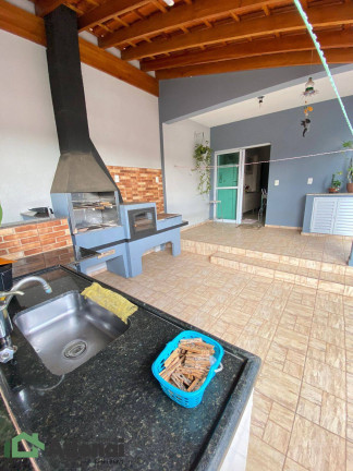 Imagem Casa com 3 Quartos à Venda, 176 m² em Jardim Tannus - Jundiaí