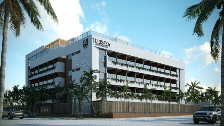 Imagem Flat com 1 Quarto à Venda, 25 m² em Tamandaré - Tamandaré