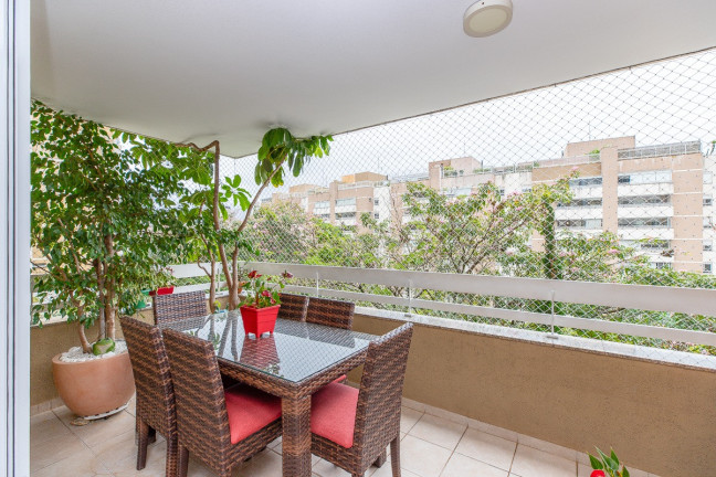 Imagem Apartamento com 3 Quartos à Venda, 151 m² em Panamby - São Paulo Imagem Apartamento com 3 Quartos à Venda, 151 m² em Panamby - São Paulo