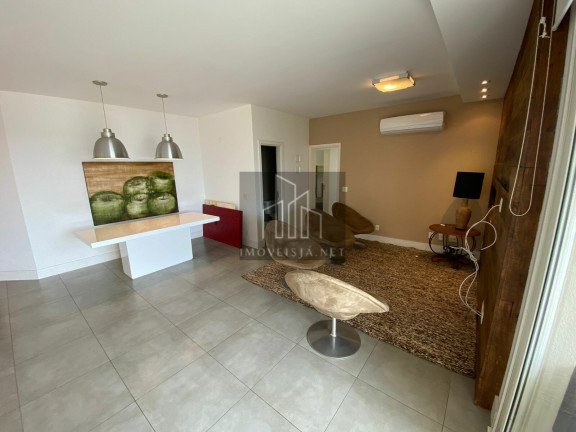 Imagem Apartamento com 3 Quartos à Venda, 122 m² em Tamboré - Santana De Parnaíba