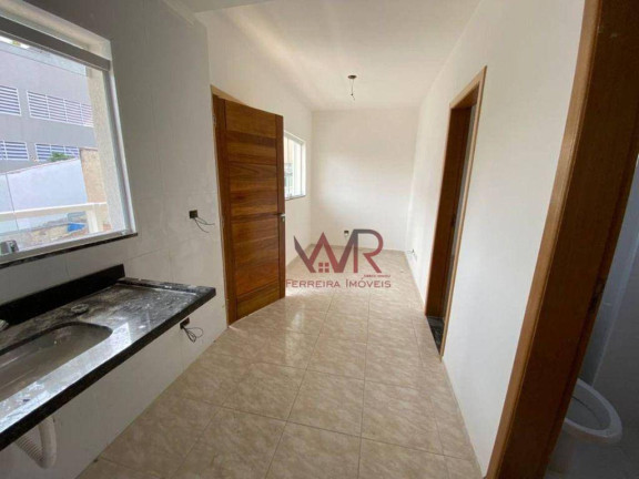Imagem Apartamento com 2 Quartos à Venda, 35 m² em Vila Formosa - São Paulo