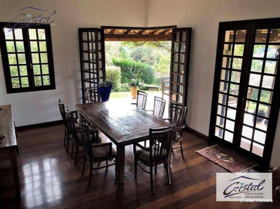 Imagem Casa com 3 Quartos à Venda, 532 m² em Granja Viana - Carapicuíba