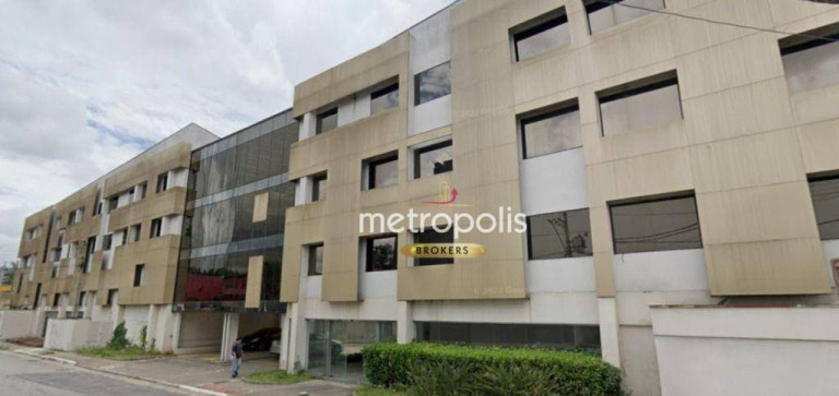 Imagem Edifício Residencial para Alugar, 1.719 m² em Chácara Santo Antônio - São Paulo