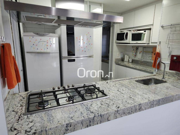 Imagem Apartamento com 3 Quartos à Venda, 122 m² em Setor Marista - Goiânia Imagem Apartamento com 3 Quartos à Venda, 122 m² em Setor Marista - Goiânia