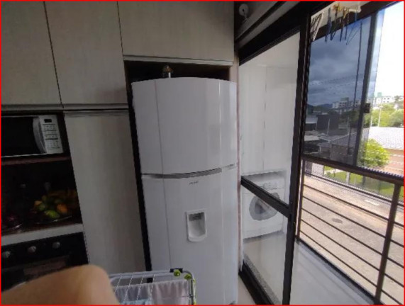 Imagem Apartamento com 2 Quartos à Venda, 50 m² em Camobi - Santa Maria