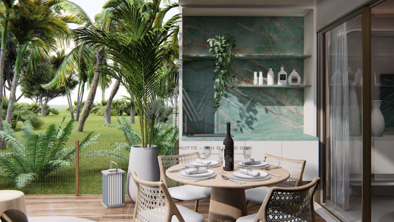 Imagem Flat com 2 Quartos à Venda, 90 m² em Centro - Ipojuca
