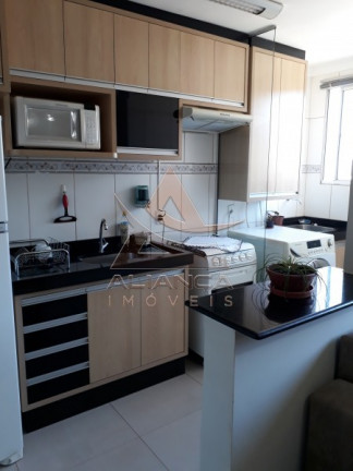 Imagem Apartamento com 2 Quartos à Venda, 47 m² em Ipiranga - Ribeirão Preto Imagem Apartamento com 2 Quartos à Venda, 47 m² em Ipiranga - Ribeirão Preto