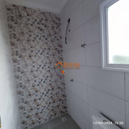 Imagem Sobrado com 2 Quartos à Venda, 69 m² em Jardim Jasmin - Itaquaquecetuba