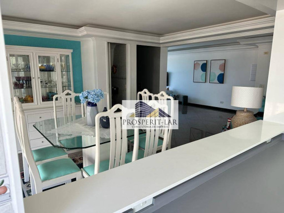Imagem Cobertura com 4 Quartos à Venda, 183 m² em Aviação - Praia Grande Imagem Cobertura com 4 Quartos à Venda, 183 m² em Aviação - Praia Grande