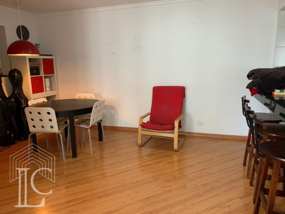 Imagem Apartamento com 3 Quartos à Venda, 119 m² em Vila Mariana - São Paulo