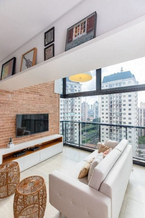 Imagem Apartamento com 1 Quarto à Venda, 62 m² em Vila Olímpia - São Paulo Imagem Apartamento com 1 Quarto à Venda, 62 m² em Vila Olímpia - São Paulo