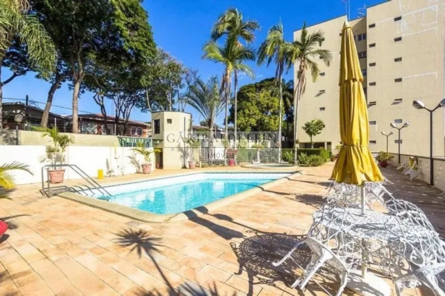 Imagem Imóvel com 2 Quartos à Venda, 80 m² em Chácara Da Barra - Campinas