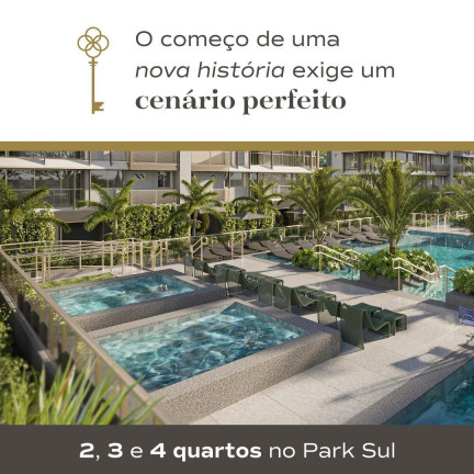 Imagem Apartamento com 2 Quartos à Venda, 88 m² em Park Sul - Brasilia