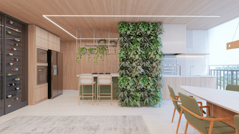 Imagem Apartamento com 3 Quartos à Venda, 226 m² em Perdizes - São Paulo