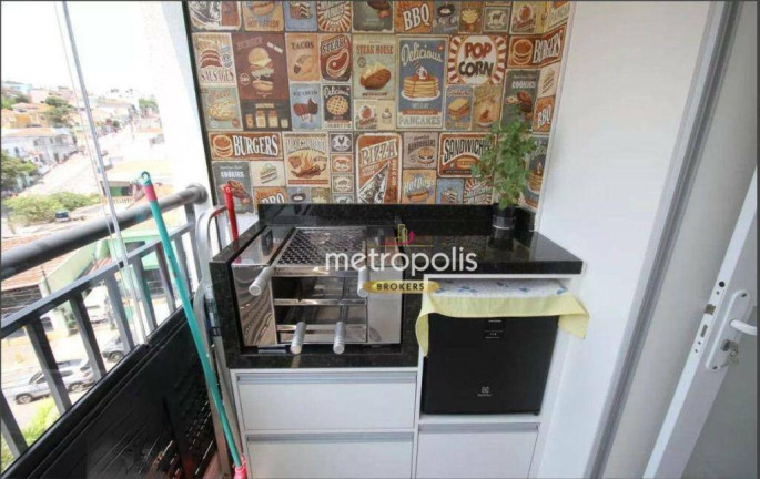 Imagem Apartamento com 2 Quartos à Venda, 61 m² em Sacomã - São Paulo